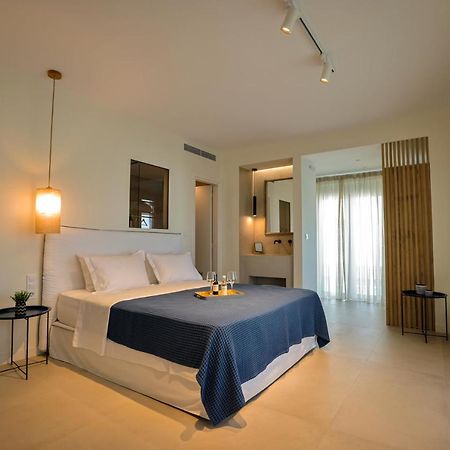 La Mer Bleue Boutique Suite Vrahati Zewnętrze zdjęcie