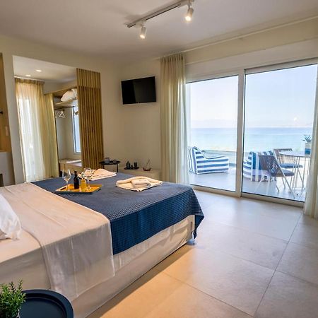 La Mer Bleue Boutique Suite Vrahati Zewnętrze zdjęcie