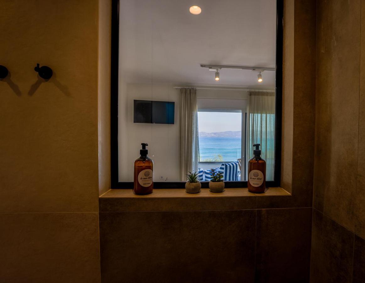 La Mer Bleue Boutique Suite Vrahati Zewnętrze zdjęcie