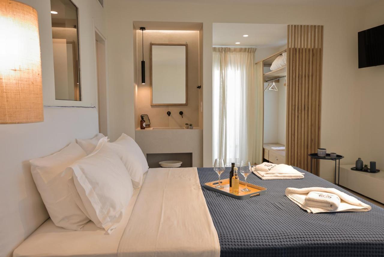 La Mer Bleue Boutique Suite Vrahati Zewnętrze zdjęcie