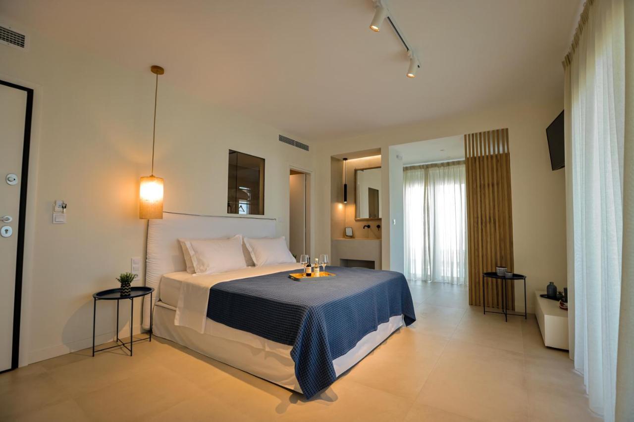 La Mer Bleue Boutique Suite Vrahati Zewnętrze zdjęcie
