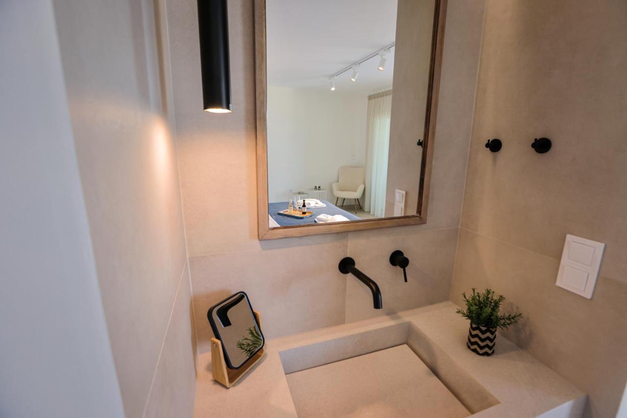 La Mer Bleue Boutique Suite Vrahati Zewnętrze zdjęcie