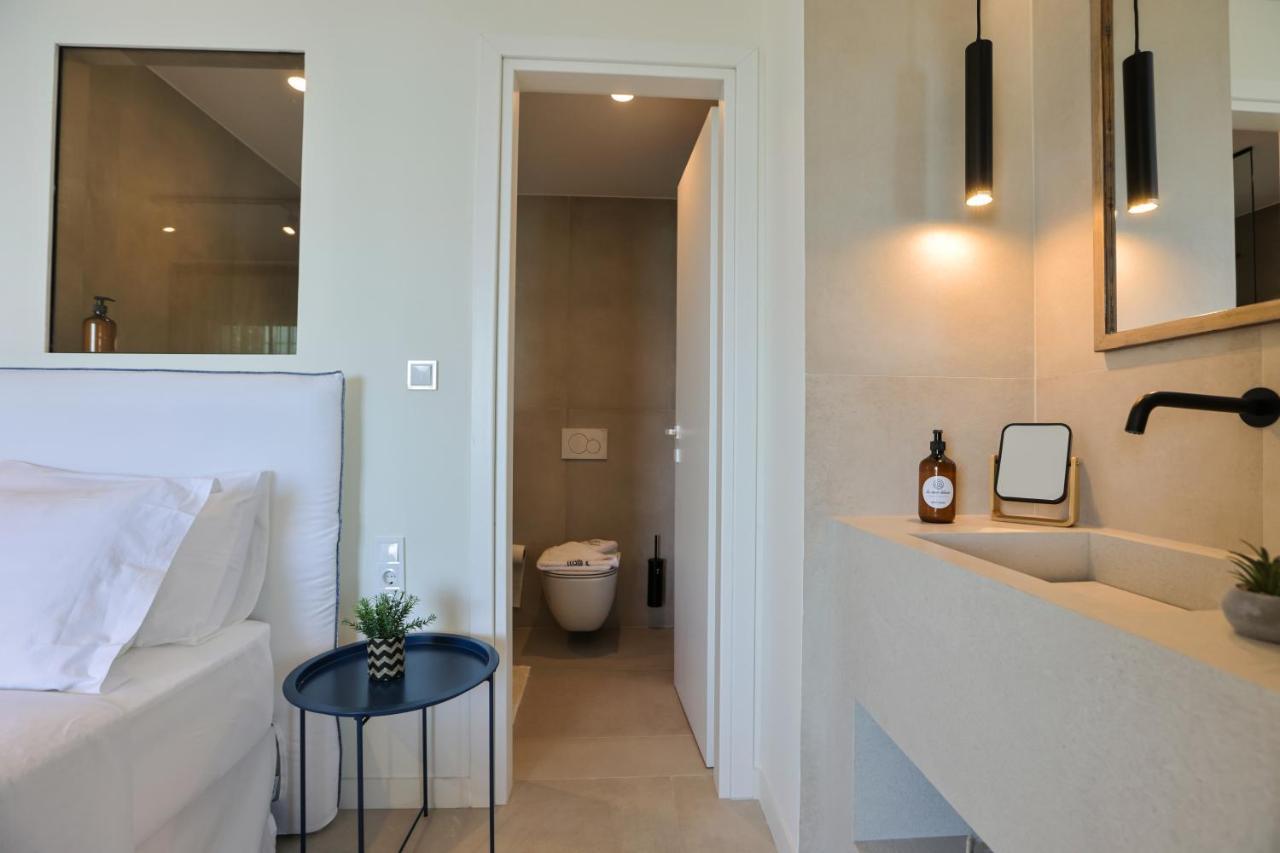 La Mer Bleue Boutique Suite Vrahati Zewnętrze zdjęcie